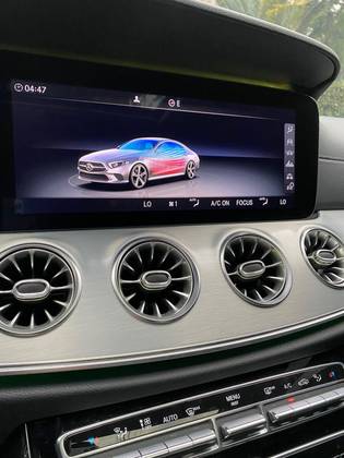 MERCEDES-BENZ CLS 450 3.0 I6 GASOLINA 4MATIC 9G-TRONIC